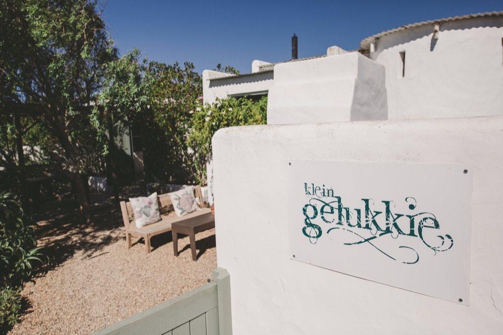 ホテル Gelukkie パターノスター エクステリア 写真